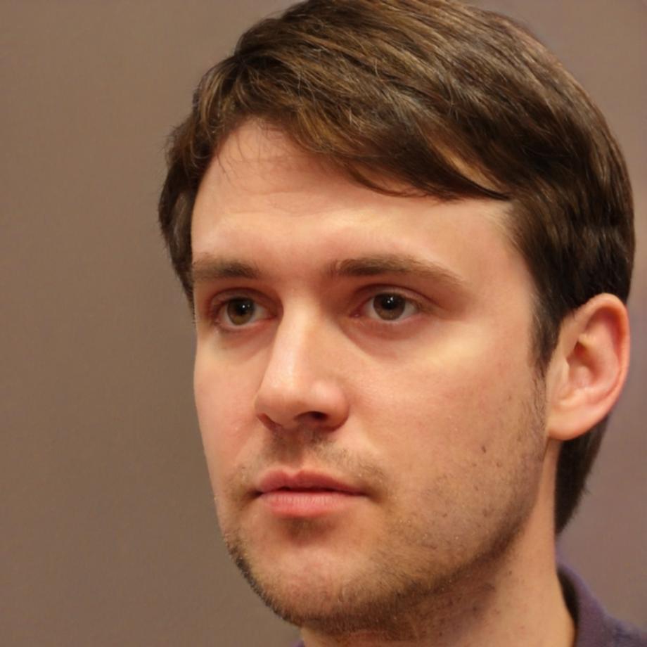 Portrait de Marc Dubois
